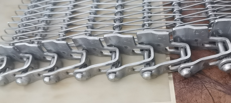 你知道螺旋速凍網帶的制作和用途嗎？