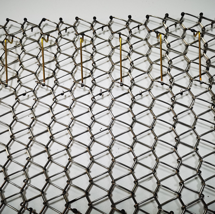 太陽能電池片燒結爐網帶材質如何選擇？