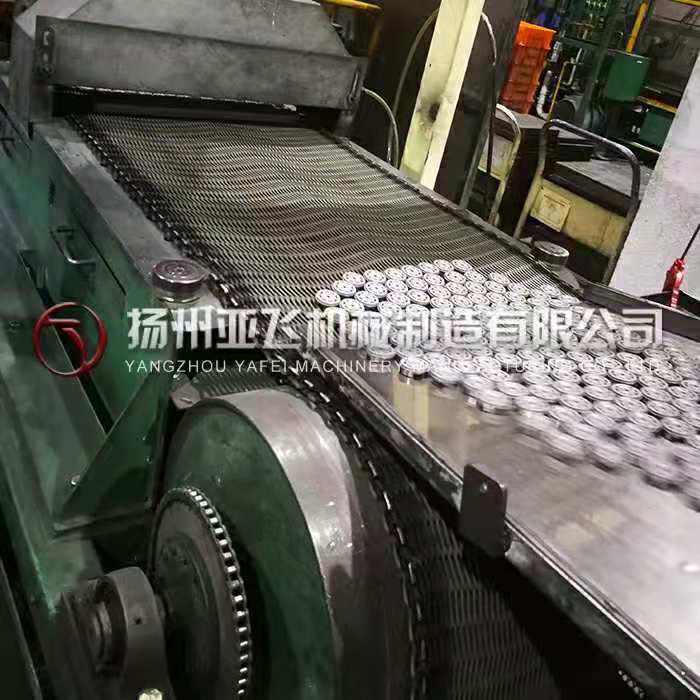 如果網帶運行跑偏一定要注意這幾點