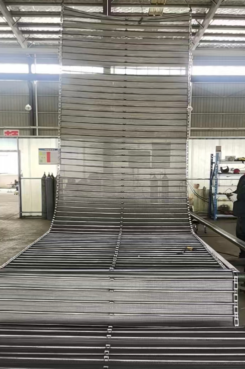 鏈桿鏈輸送帶設計需要注意哪幾點？